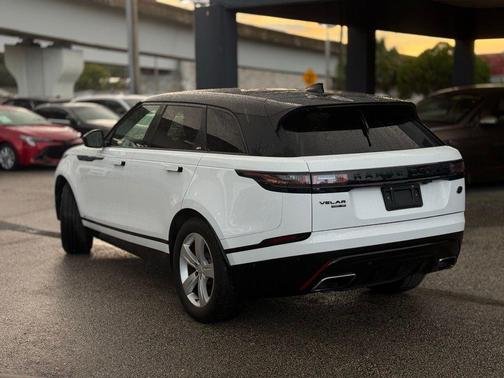 2019 Land Rover Range Rover 3.0L V6 Supercharged