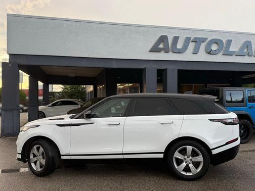 2019 Land Rover Range Rover 3.0L V6 Supercharged