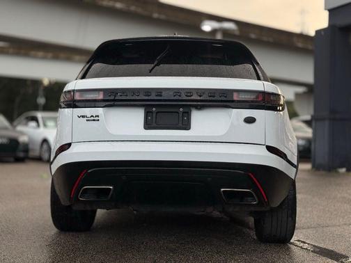 2019 Land Rover Range Rover 3.0L V6 Supercharged