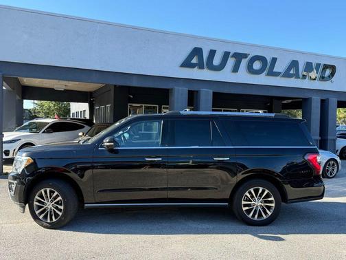 2018 Ford Expedition Max Limited