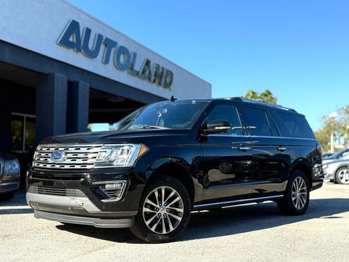 2018 Ford Expedition Max Limited
