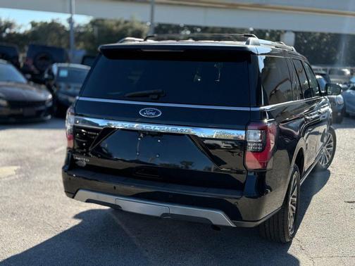2018 Ford Expedition Max Limited