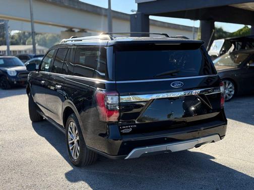 2018 Ford Expedition Max Limited