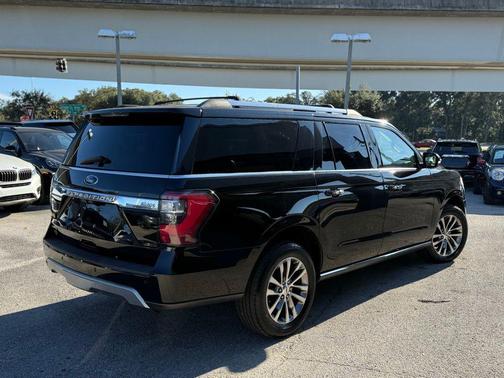 2018 Ford Expedition Max Limited