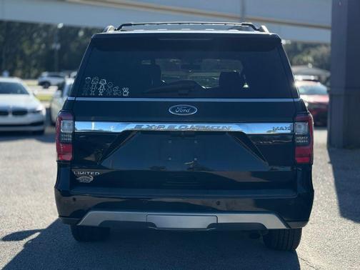 2018 Ford Expedition Max Limited