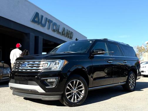 2018 Ford Expedition Max Limited