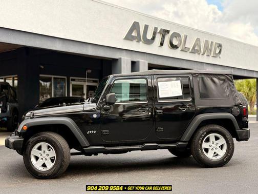 Xtreme Purple Pearlcoat 2018 Jeep Wrangler JK Unlimited Sport