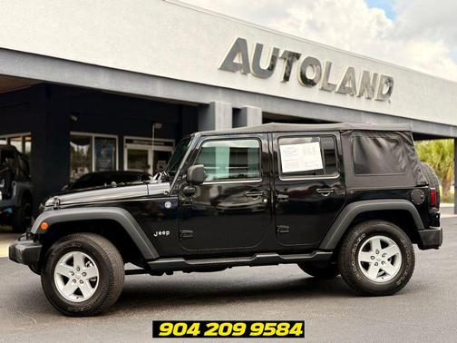 Xtreme Purple Pearlcoat 2018 Jeep Wrangler JK Unlimited Sport