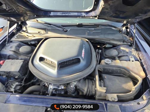 2017 Dodge Challenger R/T 392