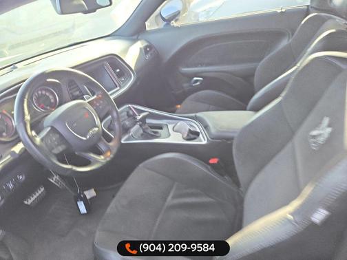 2017 Dodge Challenger R/T 392