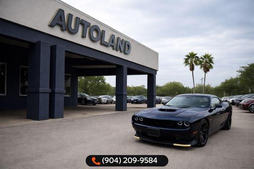 2017 Dodge Challenger R/T 392