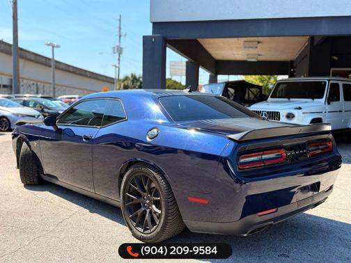 2017 Dodge Challenger R/T 392