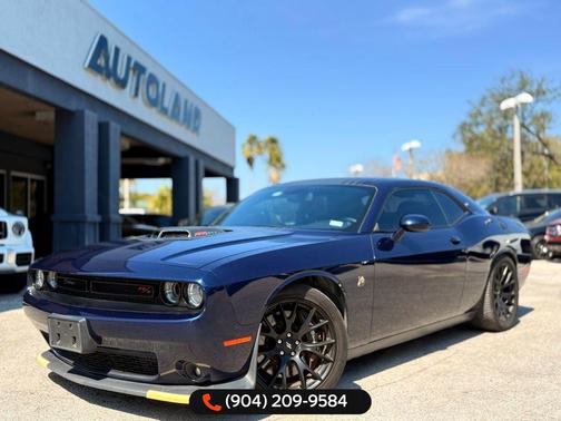 2017 Dodge Challenger R/T 392