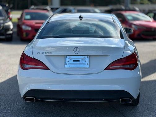 2014 Mercedes-Benz CLA-Class Base