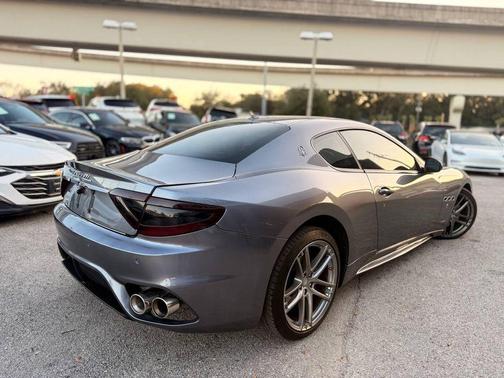 2017 Maserati GranTurismo Sport