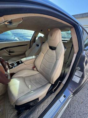 2017 Maserati GranTurismo Sport