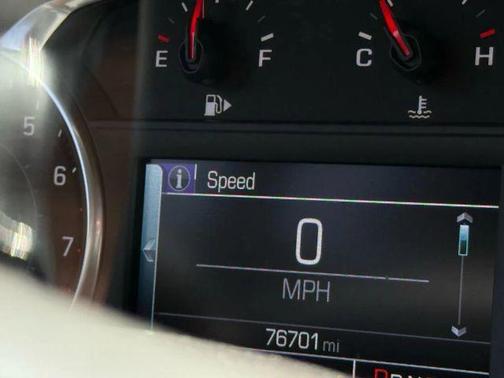 2016 Chevrolet Malibu 1LT