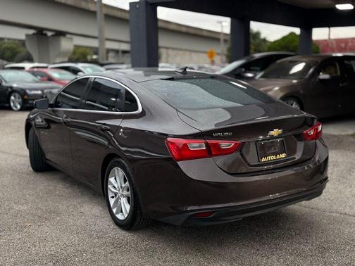 2016 Chevrolet Malibu 1LT