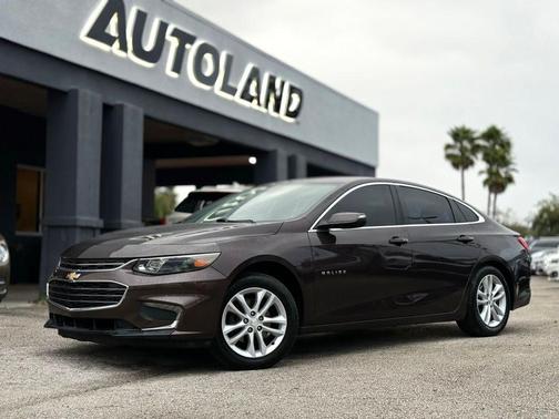 2016 Chevrolet Malibu 1LT