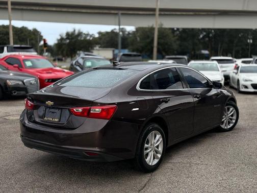 2016 Chevrolet Malibu 1LT