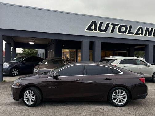 2016 Chevrolet Malibu 1LT