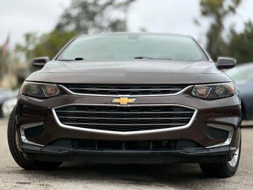 2016 Chevrolet Malibu 1LT