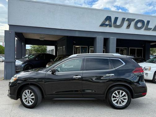 2019 Nissan Rogue SV