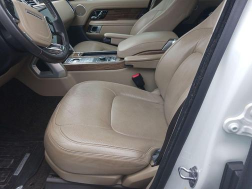2019 Land Rover Range Rover 3.0L V6 Supercharged HSE