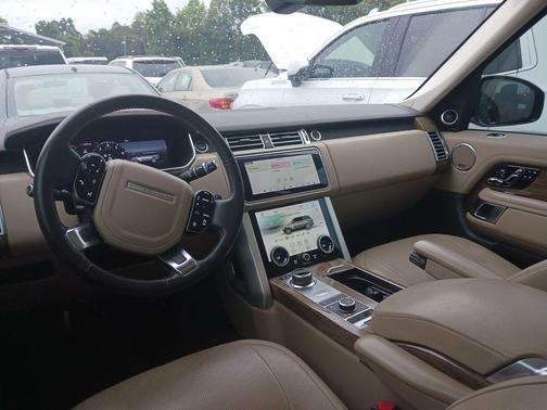 2019 Land Rover Range Rover 3.0L V6 Supercharged HSE
