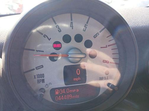 2013 MINI Roadster Cooper S