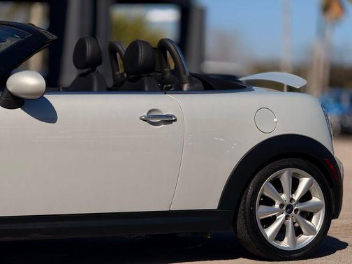 2013 MINI Roadster Cooper S