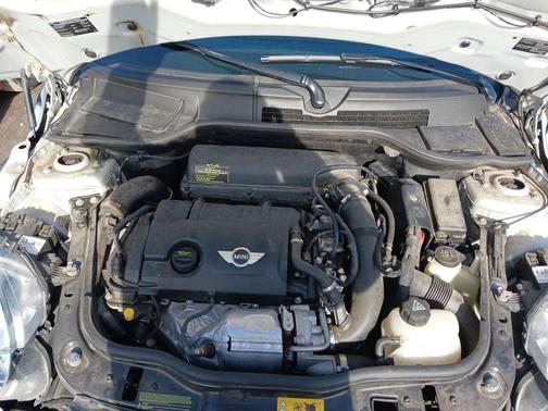 2013 MINI Roadster Cooper S