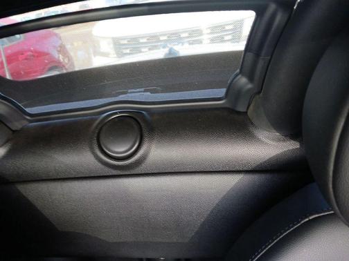 2013 MINI Roadster Cooper S