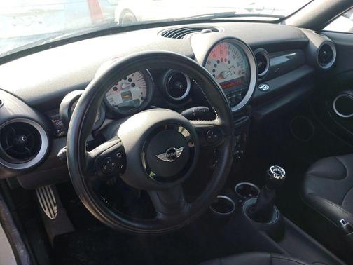 2013 MINI Roadster Cooper S