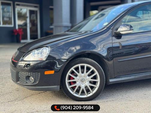 2007 Volkswagen GTI Base