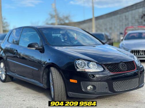 Black Magic 2007 Volkswagen GTI Base