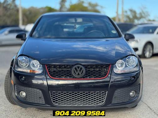 Black Magic 2007 Volkswagen GTI Base