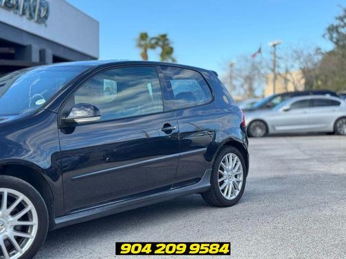 Black Magic 2007 Volkswagen GTI Base