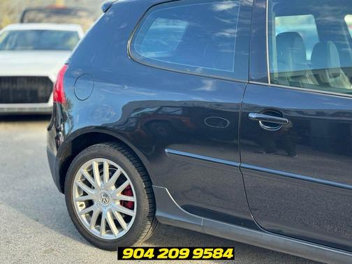 Black Magic 2007 Volkswagen GTI Base