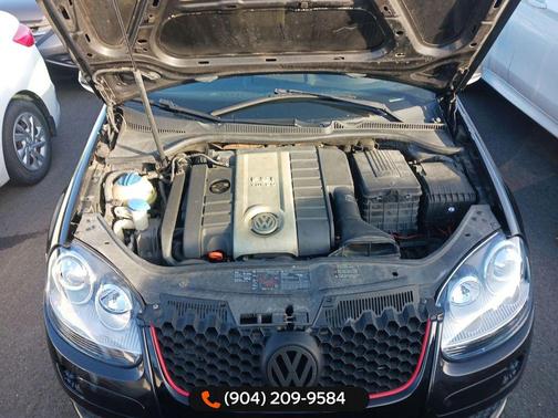 2007 Volkswagen GTI Base