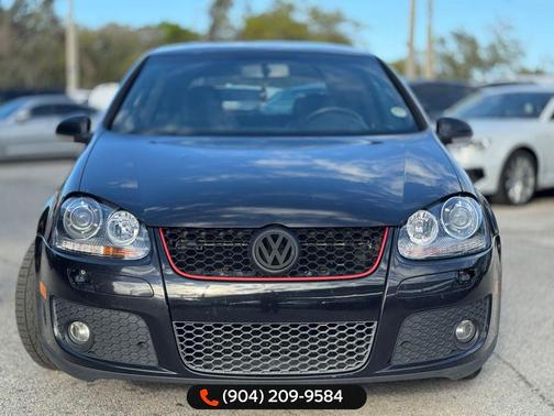 2007 Volkswagen GTI Base