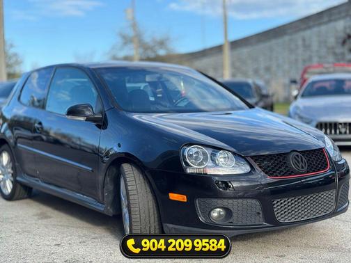 Black Magic 2007 Volkswagen GTI Base