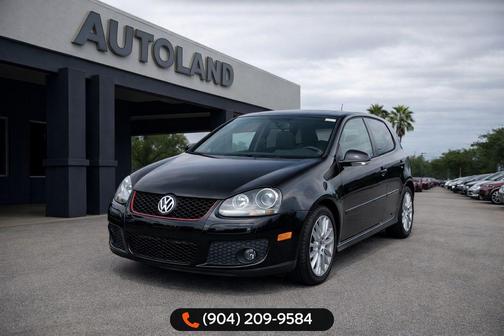 2007 Volkswagen GTI Base