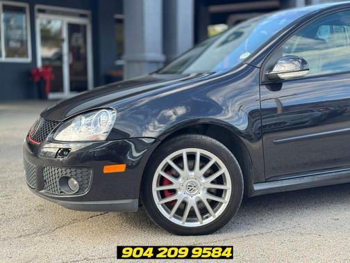 Black Magic 2007 Volkswagen GTI Base