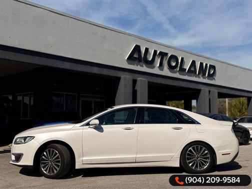 2020 Lincoln MKZ Standard