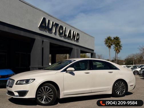 2020 Lincoln MKZ Standard