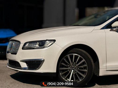2020 Lincoln MKZ Standard