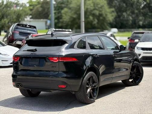2018 Jaguar F-PACE 20d Premium