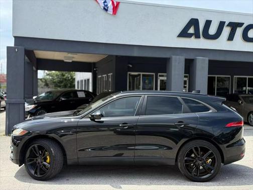 2018 Jaguar F-PACE 20d Premium