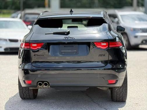 2018 Jaguar F-PACE 20d Premium